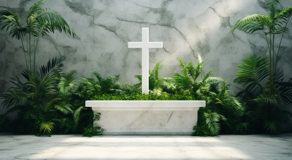 Coroas de Flores Exclusivas para o Cemitério Vila Mariana: Uma Homenagem Memorável