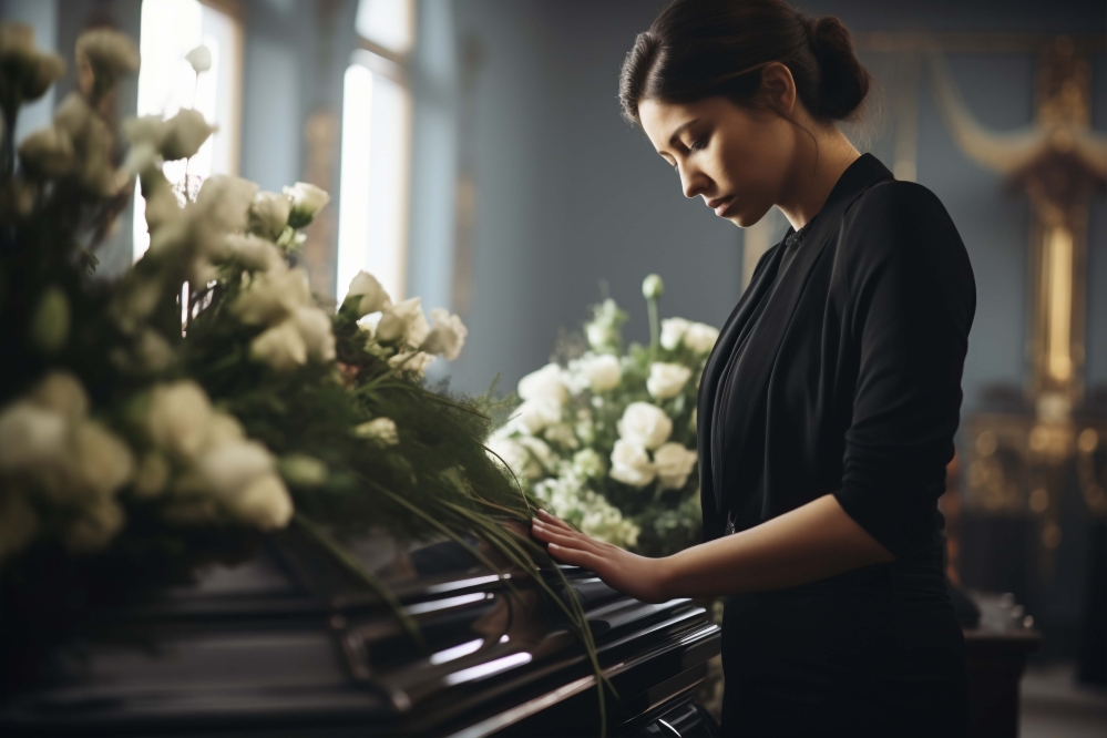 Coroas de Flores para Velório Praxis: Homenagens com Respeito e Delicadeza
