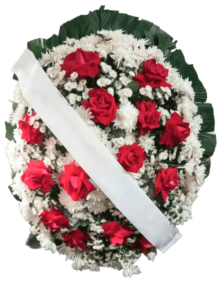 Entrega de Oval | Floreslândia